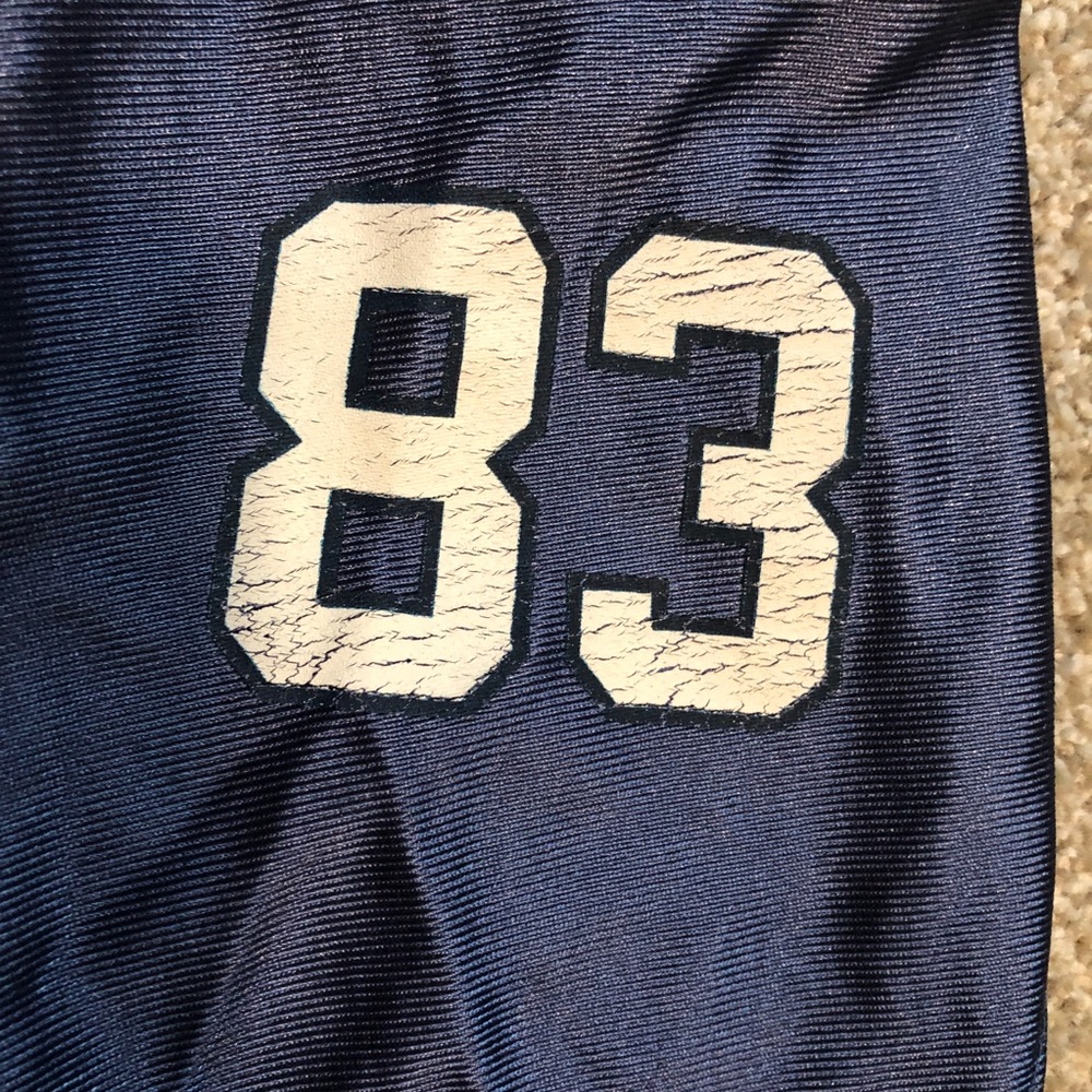 Vintage Reebok Seahawks Jersey #83 Branch Football - Picture 6 of 7